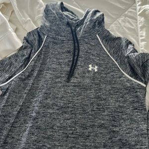under armour hoodie